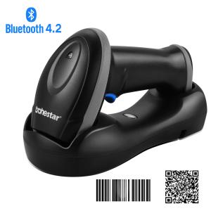 Quality 1600mAh Bluetooth Handheld Scanner wholesale