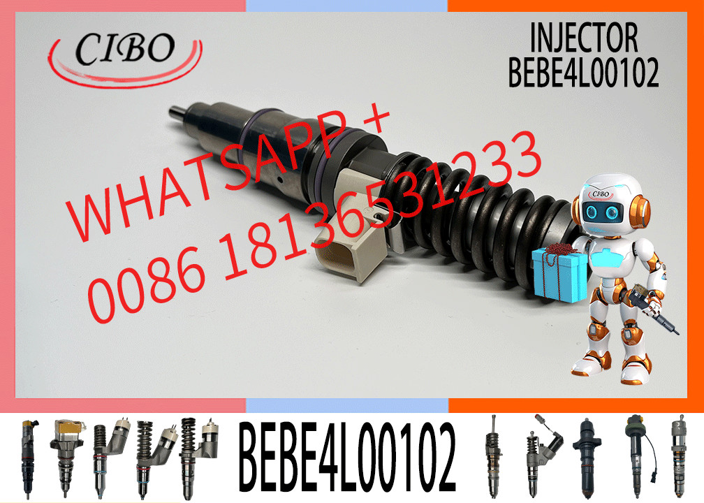 Fuel Injector 20965225 BEBE4F08001 BEBE4F02001 BEBE4F02102 BEBE4F05001