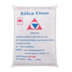 China White Silica Powder For Medium High Voltage Transformer Insulation on sale