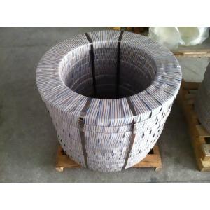 301 Tempering Or Re-rolling Stainless Steel Strips