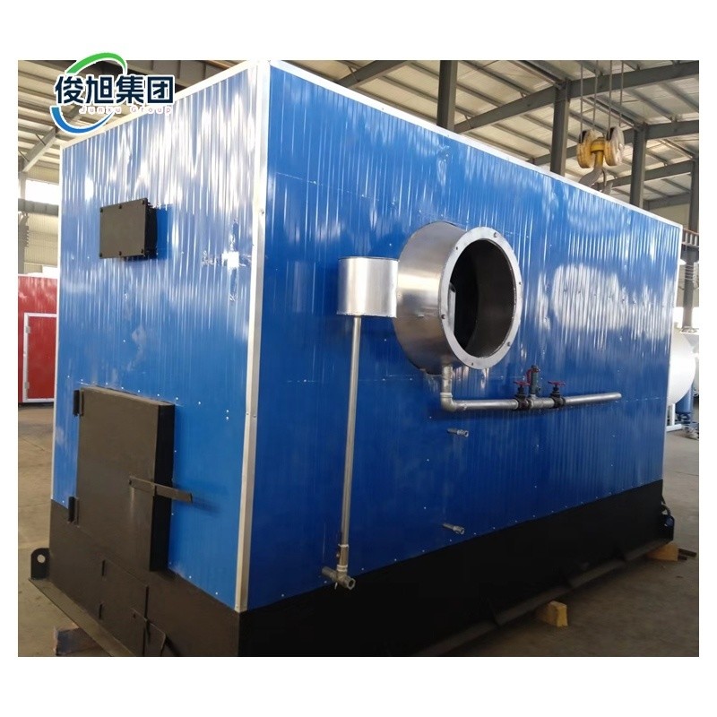 Heavy Industry Professional Wooden Pallet Drying Boilers With Multiple Material