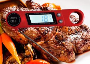 China High Accuracy kitchen Digital Cooking Thermometer on sale