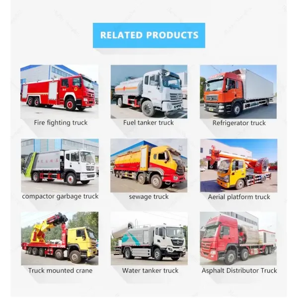 Isuzu 24m30m33m Aerial Work Truck Price China Aerial Work Truck Factory