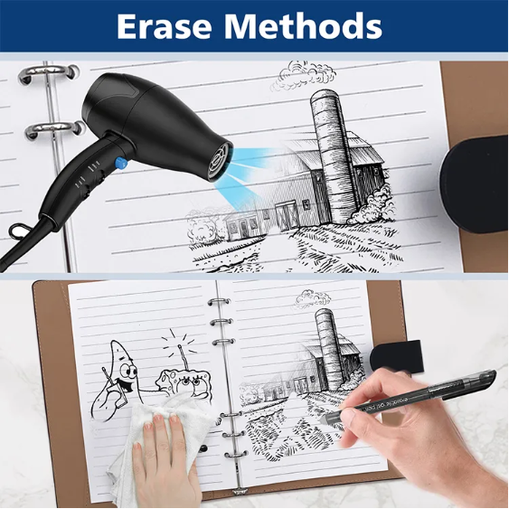 Tear Resistant Stone Notebook Waterproof Loose Leaf Binding Recyclable