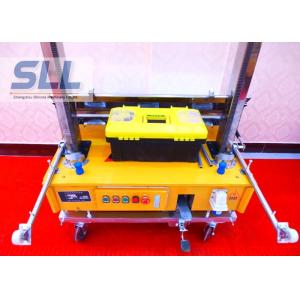 Waterproof Automatic Rendering Machine For Construction / Building Laser
