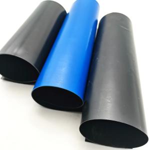 Quality Customized 1mm Geomembrane Liner for Landfill Biodigester and Fish or Shrimp Pond wholesale