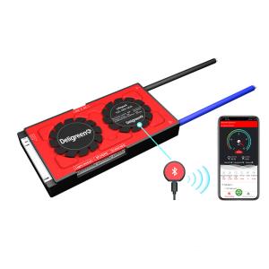 Quality NTC 100A 16S 48V Battery Management System BMS wholesale