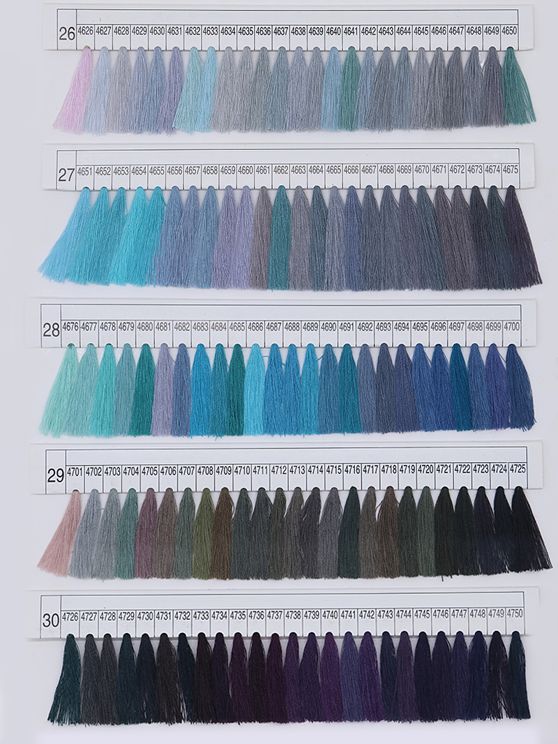 Polyester Cotton Thread 100g 3300y Per Cone 40s/2 Sewing Thread for Heavy- Applications