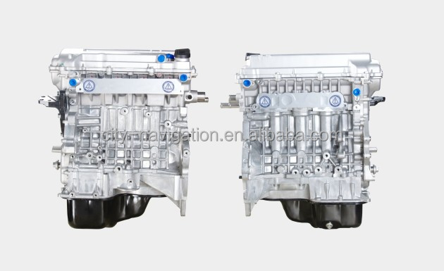 JLY-4G18 Engine Assembly for Geely GX7/ Emgrand/VISION 1.8L Guaranteed Performance