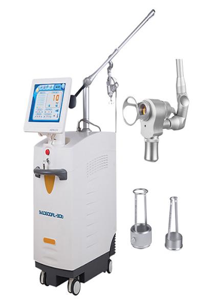 2021 Newest invention carboxy therapy co2 fracionado laser wrinkle removal