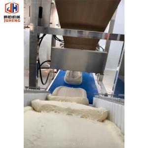 Quality Instant Food Semi Finished Layered Lachha Paratha Making Machine wholesale