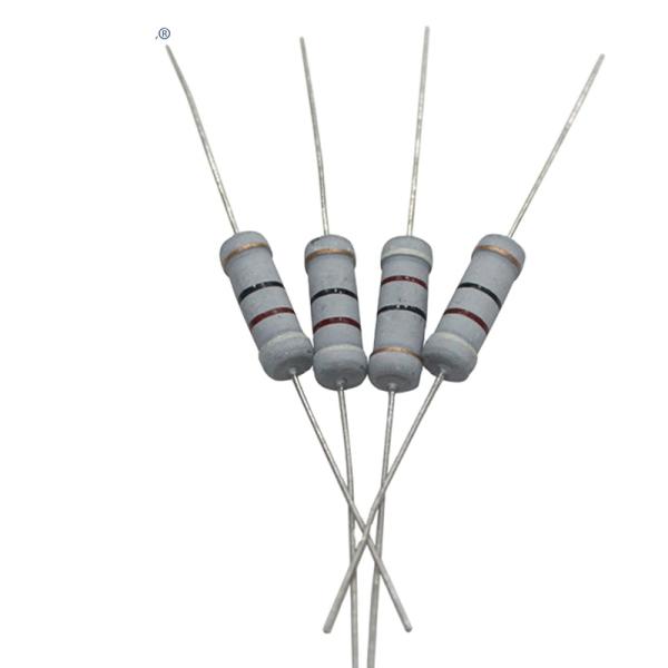 All Kinds Of 1/4W 5W CF 5% B103 Package Type Carbon Film Resistors