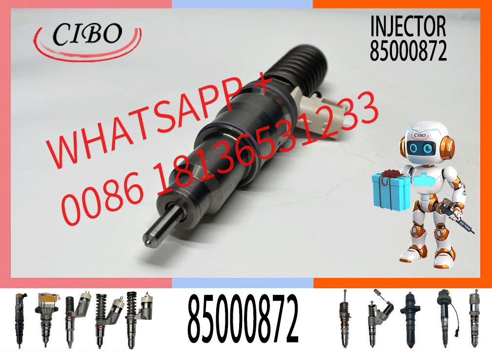 Fuel Injector 85000872 BEBE4D08004 BEBE4D16004 BEBE4D24004