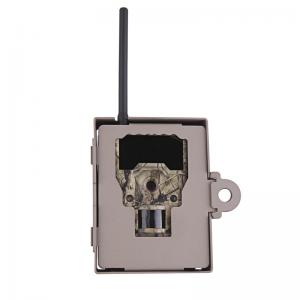 Quality Trail camera security box Game camera accessories Metal Case wholesale