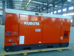 China 30 Amp Kubota Diesel Generator With Stamford Alternator on sale