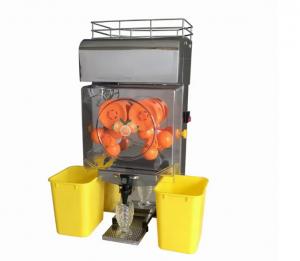 Quality 220V Orange Juice Pressing Machine Commercial Freshly Squeezed CE Approved wholesale