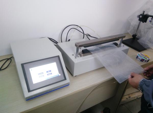 Internal Pressurization Burst Tester Astm F1140 Pressure Decay Leakage Tester