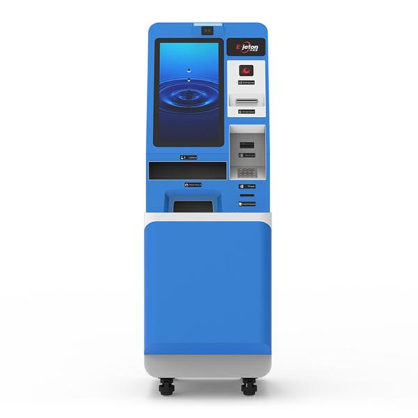 Most Popular Government Self-service Machine Android Digital Signage Touch