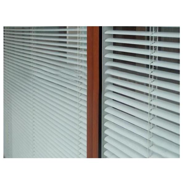 ISO140012.2mm Hollow Shutter Aluminium Sliding Window Profile