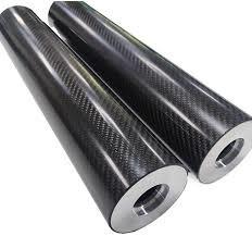 Quality Smooth Strengthful Carbon Fiber Anilox Roller Anilox Cylinder 20LPI - 2000LPI wholesale