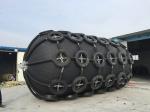 Dock Supercell Marine Rubber Fender Floating For Ship Swaying
