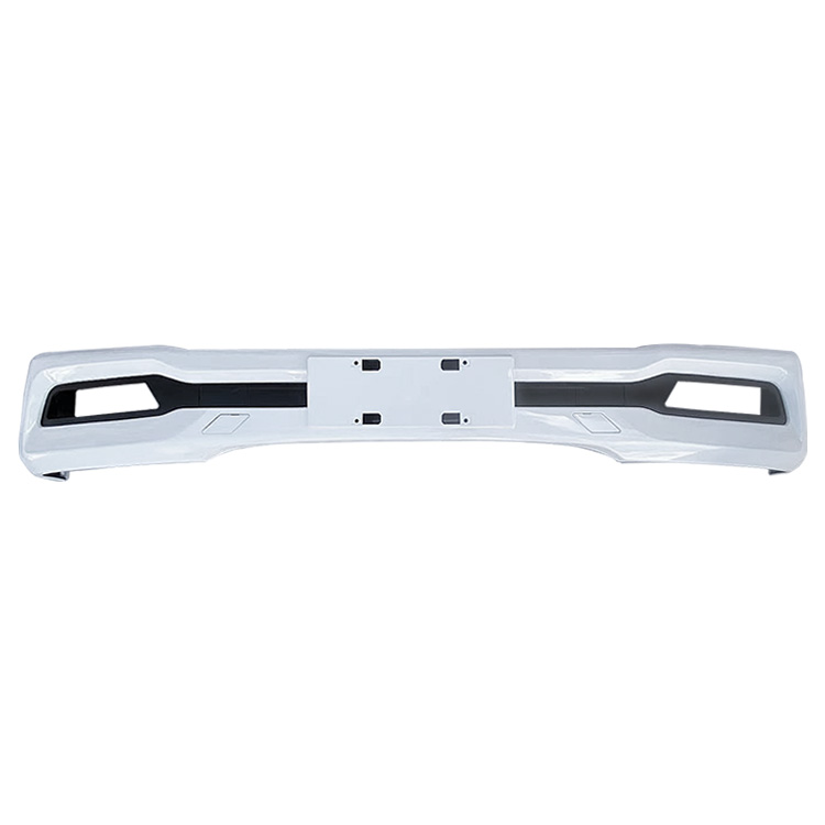 L183100000010 OE NO. Fukuda Electric Wisdom Blue Bar Front Bumper for 2002-2016 Models