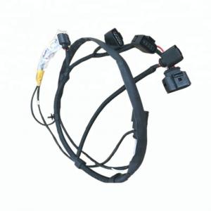 Quality 1j0-971-658-L Ignition Coil Pack Wiring Harness PA66 4 Pin For 1.8t Audi Coil Pack Repair wholesale