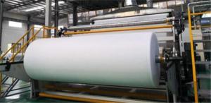 Quality 50 Extruder Melt Blown Machine 600mm Width PP Nonwovens Fabric Machine wholesale