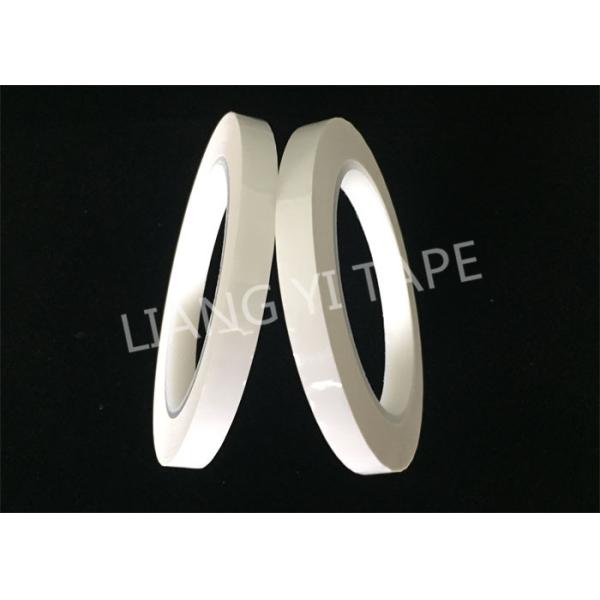 Single Side Insulation Mylar Adhesive Tape , PET Film Polyester Film Tape