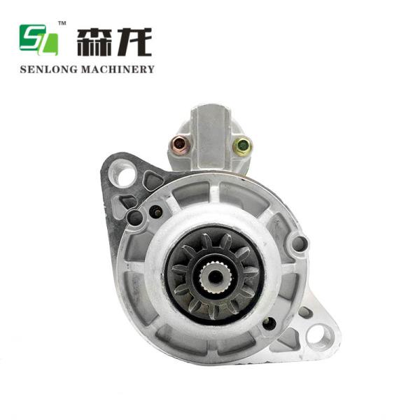 Starter motor Mitsubishi 6D16/6D17 M8T60072, M9T65171, M9T65172, ME077796,