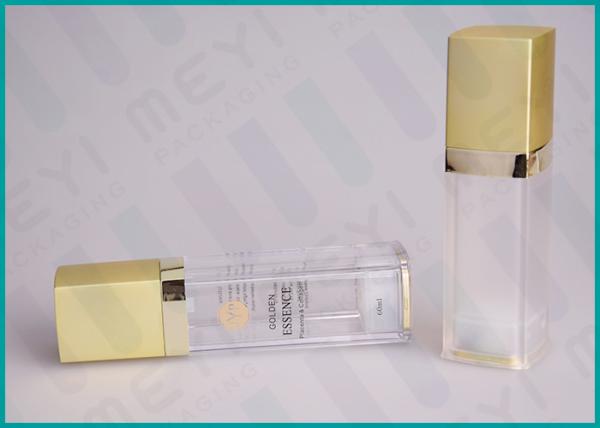 No Leakage 15ml Airless Pump Container Dispenser