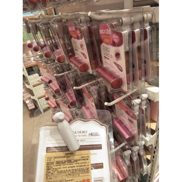 Clothing Store Alarm Magnetic Security Eas Hard Tag 58KHz am Security Tagging