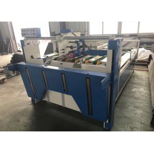 Handle Corrugated Carton Folding Gluing Machine Electric Driven Type 4KW