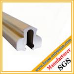 chinese manufacturer lock cylinder copper alloy extruded profile sections