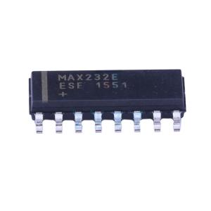 Quality MAX232EESE New and Original MAX232EESE SOIC-16 Integrated circuit wholesale