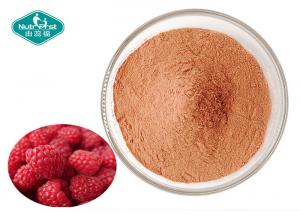 China Organic Freeze Dried Red Raspberry Powder Antioxidants Supplements on sale