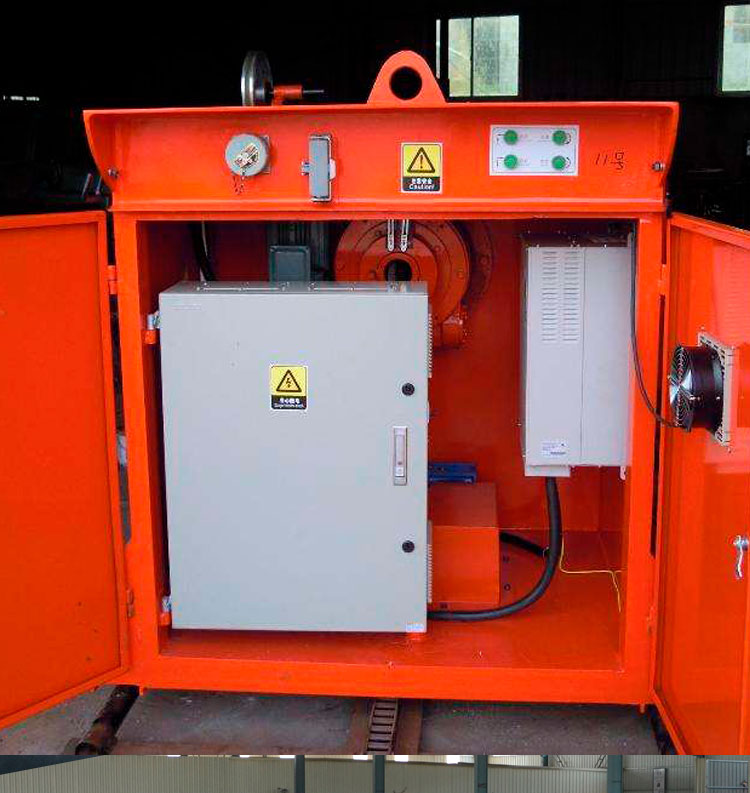 Economy Advantage Granite Quarry Wire Saw Machine for Mining Granite Marble Limestone