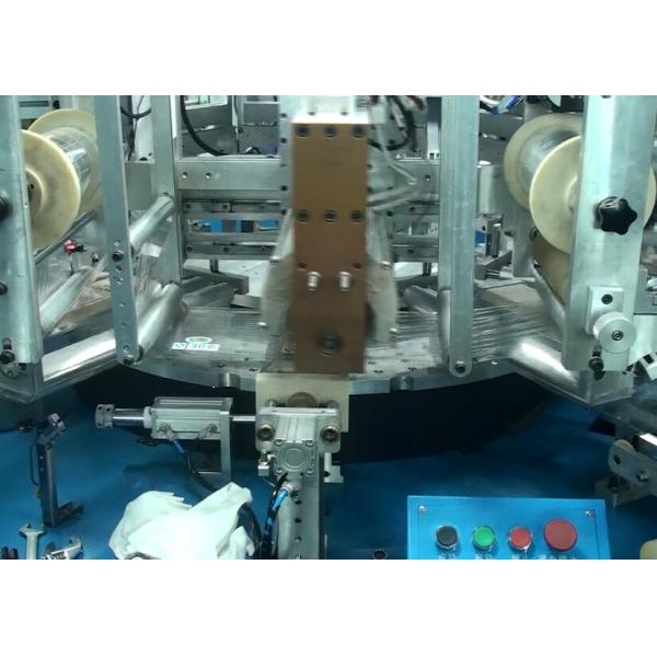 Automatic Hot Stamping And Heat Transfer Machine For Plastic Container