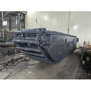 Defeng CUSTOMIZED AMPHIBIOUS EXCAVATOR TRACK PONTOON FLOATING TRACK With