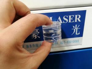 China Laser cutting wood acrylic cardboard 3D model on sale