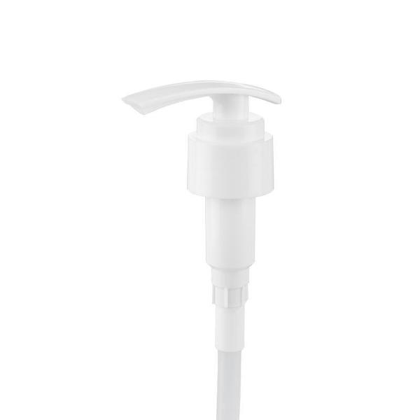28/410 40/410 Round Bottle 4cc Lotion Pump Dispenser Disinfectant Nozzle For Cleaning