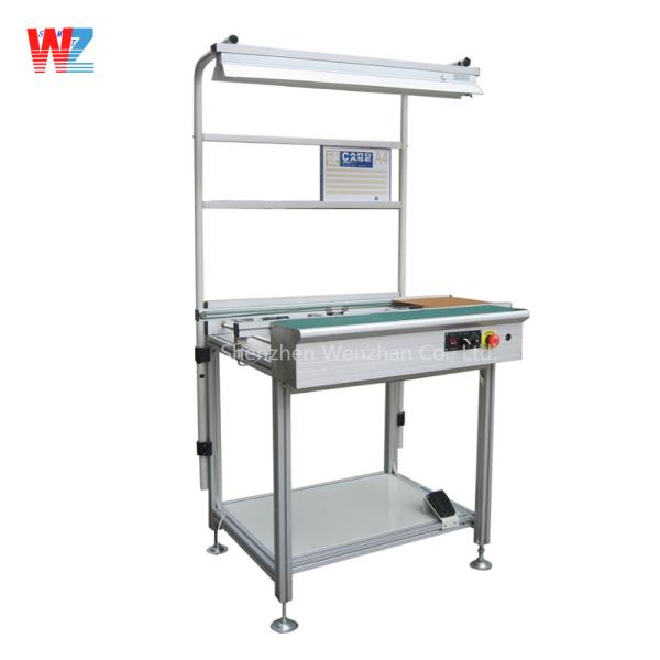 Cheap Customizable Stainless Steel PCB Handling Equipment SMT PCB Conveyor for sale