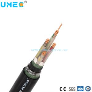 Intrinsic Safety Type Computer Cable for Customer Specified Computer Networking