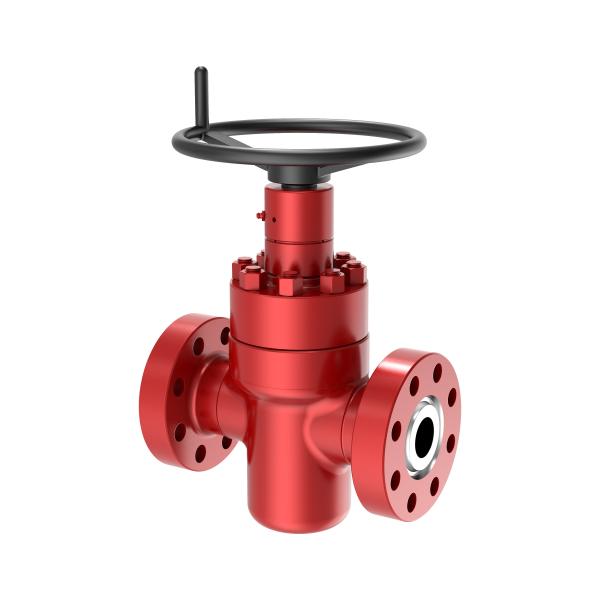 HUIFENG AA-HH Oil Natural Gas Mud Gate Valve Hydraulic PSL 1-4 PR1 PR2