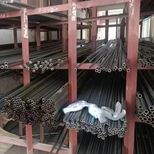 China Small Diameter Precision Stainless Steel Pipe TP304 TP316L TP321 SS Pipe Tube Bright Polishing SS Pipe on sale