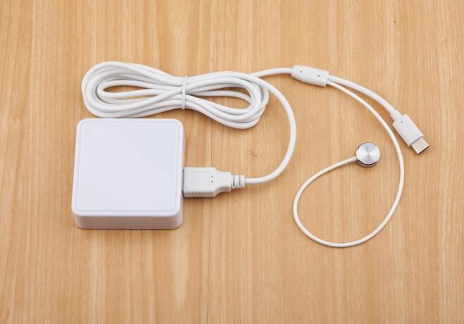 COMER 2port Alarm controller Anti-theft Display Stand for Mobile Phone tablet laptop computer