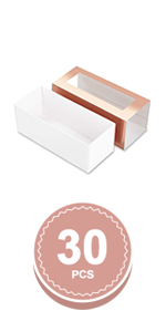 macaron boxes