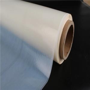 China No Sew Nylon Laminating Fabric Hot Melt Glue 1500mm Tpu Polyurethane Film on sale