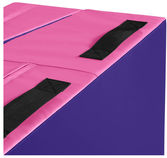 Cheap Sale Giantex Used Folding Gymnastics Wedge Exported To Canada