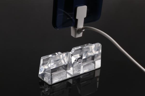 COMER Anti-Theft Display Alarm Systems for GSM mobile phone stand alarm with